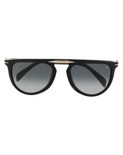 Складные солнцезащитные очки авиаторы Eyewear by david beckham