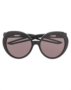 Солнцезащитные очки бабочки Hybrid Balenciaga eyewear