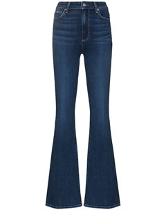 Расклешенные джинсы Genevieve Paige