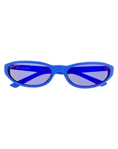 Солнцезащитные очки Neo Round Balenciaga eyewear