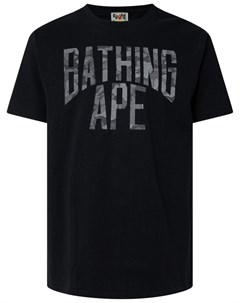 Футболка ABC Dot Reflective NYC с логотипом A bathing ape®
