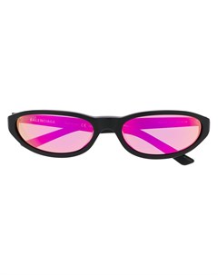 Солнцезащитные очки Neo в круглой оправе Balenciaga eyewear
