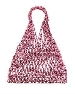 Плетеная сумка тоут Lupi Nannacay