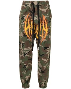 Спортивные брюки Hac on Fire Haculla