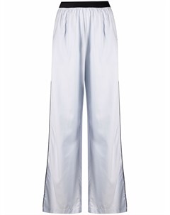 Пижамные брюки с вышитым логотипом Karl lagerfeld