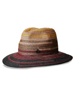 Шляпа федора Henrietta Maison michel
