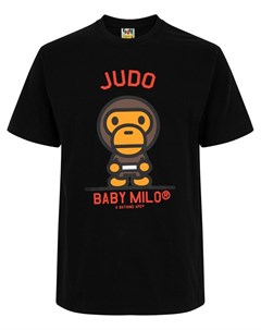Футболка Milo Judo Sports A bathing ape®