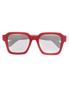 Массивные солнцезащитные очки Vasto Retrosuperfuture