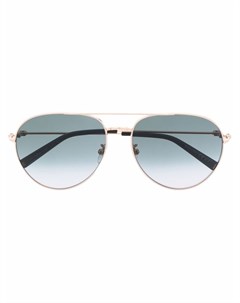 Солнцезащитные очки авиаторы с затемненными линзами Givenchy eyewear