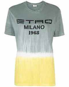 Футболка Milano с логотипом Etro
