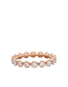 Кольцо Eternity из розового золота с бриллиантами Annoushka