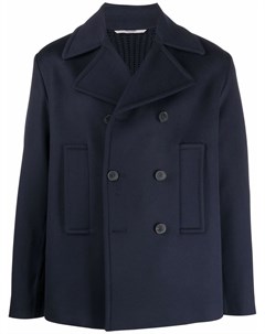 Двубортное пальто Valentino