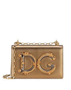 Сумка DG Girls с логотипом Dolce&gabbana