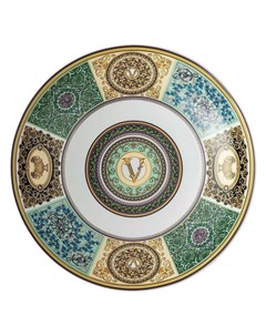 Глубокая тарелка Barocco Mosaic 35 см Versace