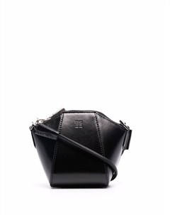 Сумка на плечо с тисненым логотипом Givenchy