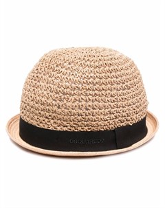 Плетеная шляпа Dsquared2