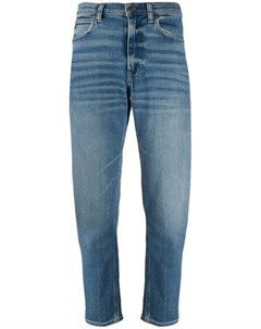 Укороченные джинсы с завышенной талией Polo ralph lauren