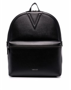 Рюкзак с логотипом Versace