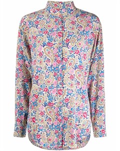 Блузка с цветочным принтом Isabel marant
