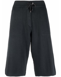 Укороченные брюки в рубчик Brunello cucinelli