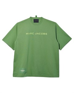Футболка The Big T shirt Marc jacobs