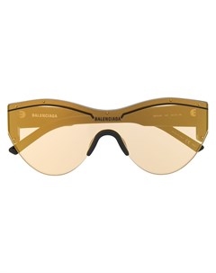 Солнцезащитные очки Ski Cat Balenciaga eyewear