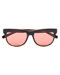 Солнцезащитные очки GG0980 в круглой оправе Gucci eyewear
