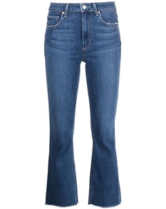 Укороченные расклешенные джинсы Colette Paige