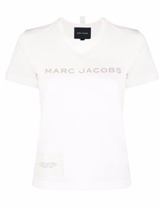 Футболка The T Shirt с логотипом Marc jacobs