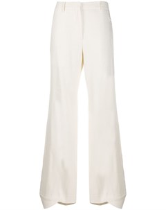 Расклешенные брюки Off-white