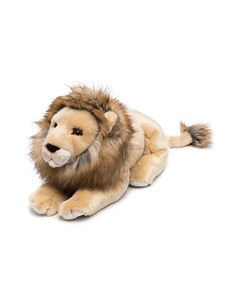 Мягкая игрушка лев Melchior 40 см La pelucherie