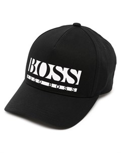 Кепка с логотипом Boss