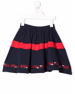 Спортивная юбка с логотипом Fila kids