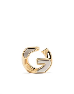 Серьги с логотипом G Givenchy