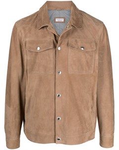 Куртка рубашка Brunello cucinelli
