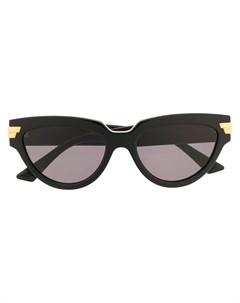 Солнцезащитные очки в оправе кошачий глаз Bottega veneta