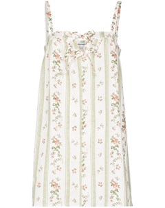 Платье мини Winifred с цветочным принтом Reformation