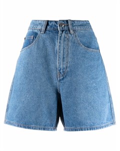 Расклешенные джинсовые шорты 12 storeez