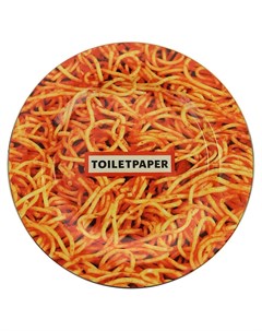 Тарелка Toilet Paper Seletti