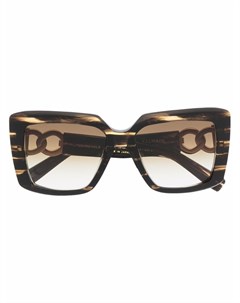 Солнцезащитные очки LA Royale в массивной оправе Balmain eyewear