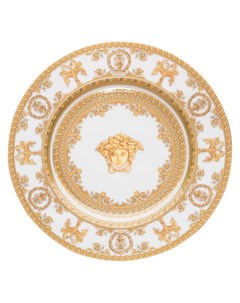 Фарфоровая тарелка I Love Baroque Versace