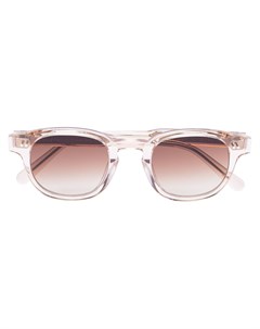 Солнцезащитные очки в прозрачной оправе Chimi
