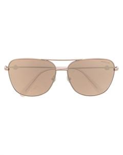 Солнцезащитные очки авиаторы Moncler eyewear