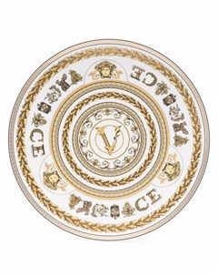 Тарелка Virtus Gala 33 мм Versace