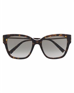 Солнцезащитные очки в оправе кошачий глаз Givenchy eyewear