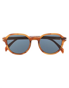 Солнцезащитные очки 1044 S в прямоугольной оправе Eyewear by david beckham
