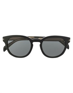 Солнцезащитные очки 1046 S в прямоугольной оправе Eyewear by david beckham