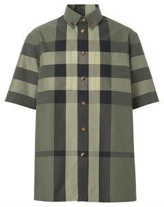 Рубашка в клетку Vintage Check Burberry