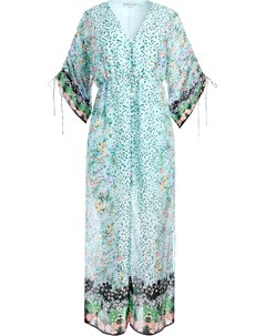 Платье кимоно Arlinda с цветочным принтом Alice + olivia