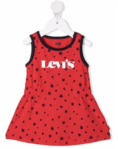 Платье с логотипом Levi's kids